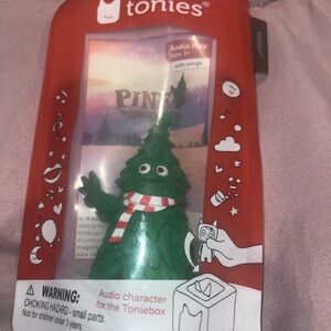 Tonies Piney the lonesome pine